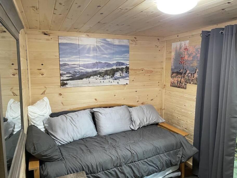 Creekside 3 Bedroom 2 Bath Cabin On Private Creek Banner Elk Buitenkant foto