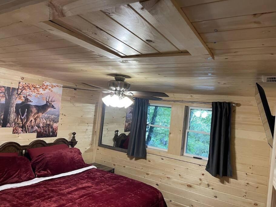 Creekside 3 Bedroom 2 Bath Cabin On Private Creek Banner Elk Buitenkant foto
