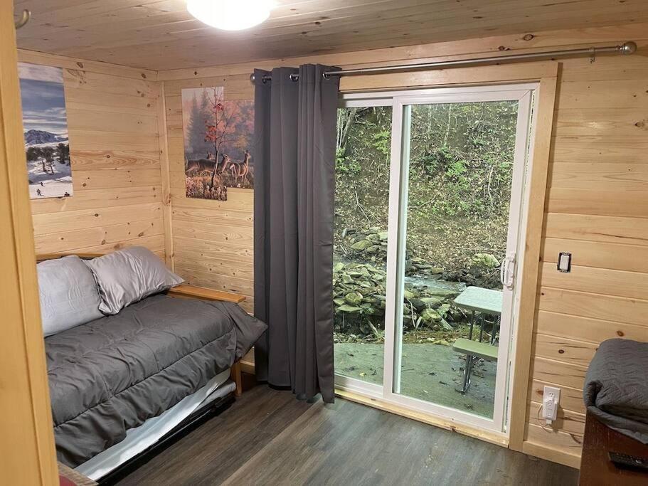 Creekside 3 Bedroom 2 Bath Cabin On Private Creek Banner Elk Buitenkant foto