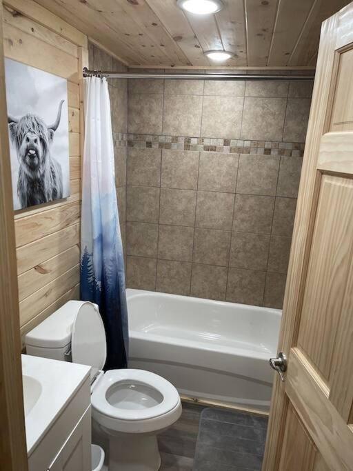 Creekside 3 Bedroom 2 Bath Cabin On Private Creek Banner Elk Buitenkant foto