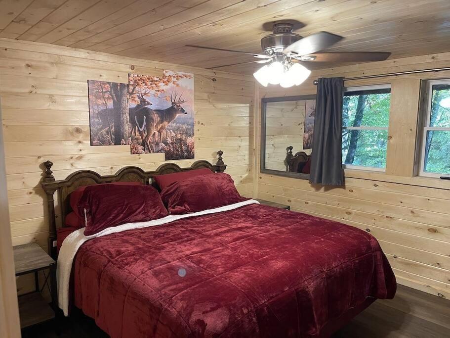Creekside 3 Bedroom 2 Bath Cabin On Private Creek Banner Elk Buitenkant foto